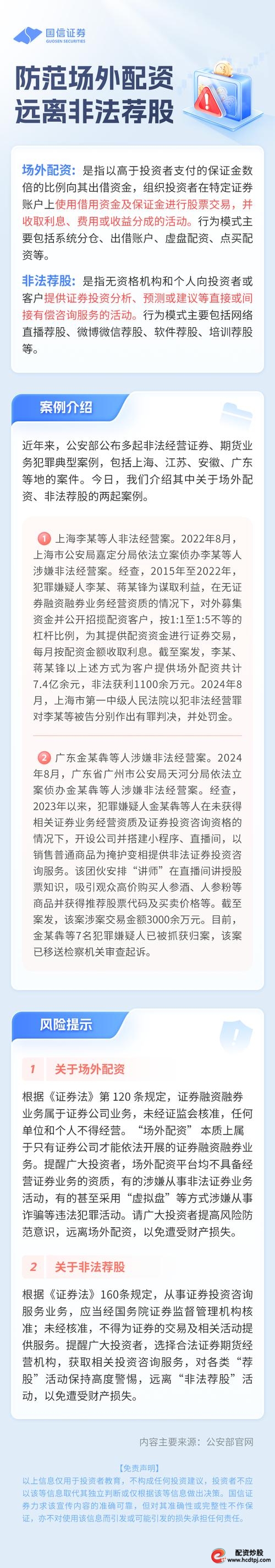 证监会场外配资案例_免费股票配资_非法场外配资案例分析