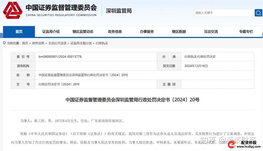 券商员工违规炒股罚款_股票配资股票配资公司_江西证监局行政处罚
