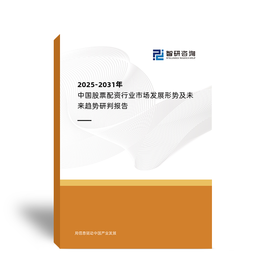 2025-2031年中国股票配资行业市场发展形势及未来趋势研判报告
