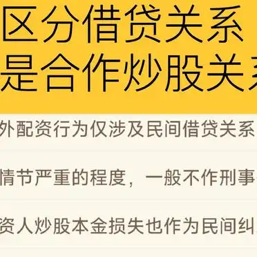 界定提供证券账户分仓软件炒股资金行为_场外配资炒股合法性探讨_股票配资股票配资公司