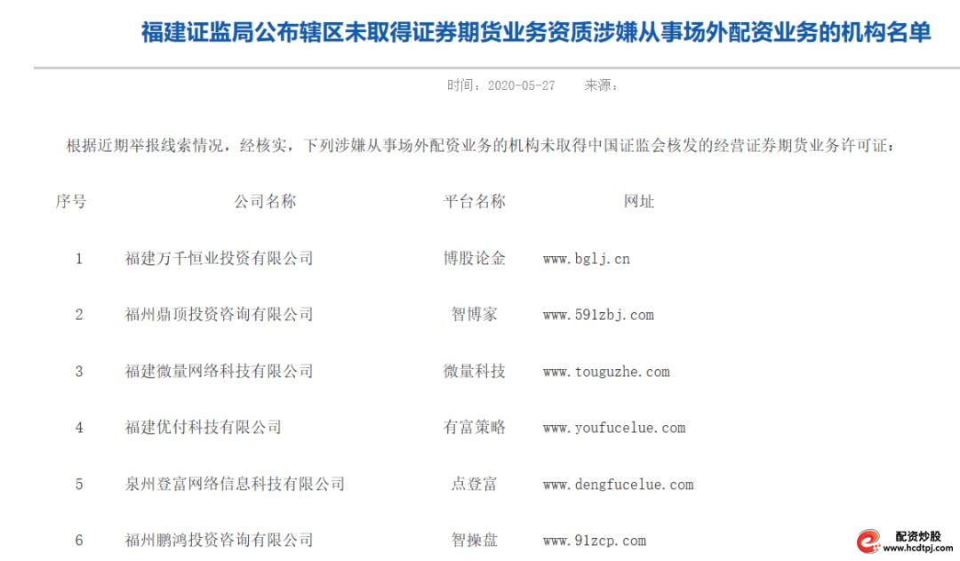 场外配资黑名单_高杠杆配资风险_国内杠杆配资