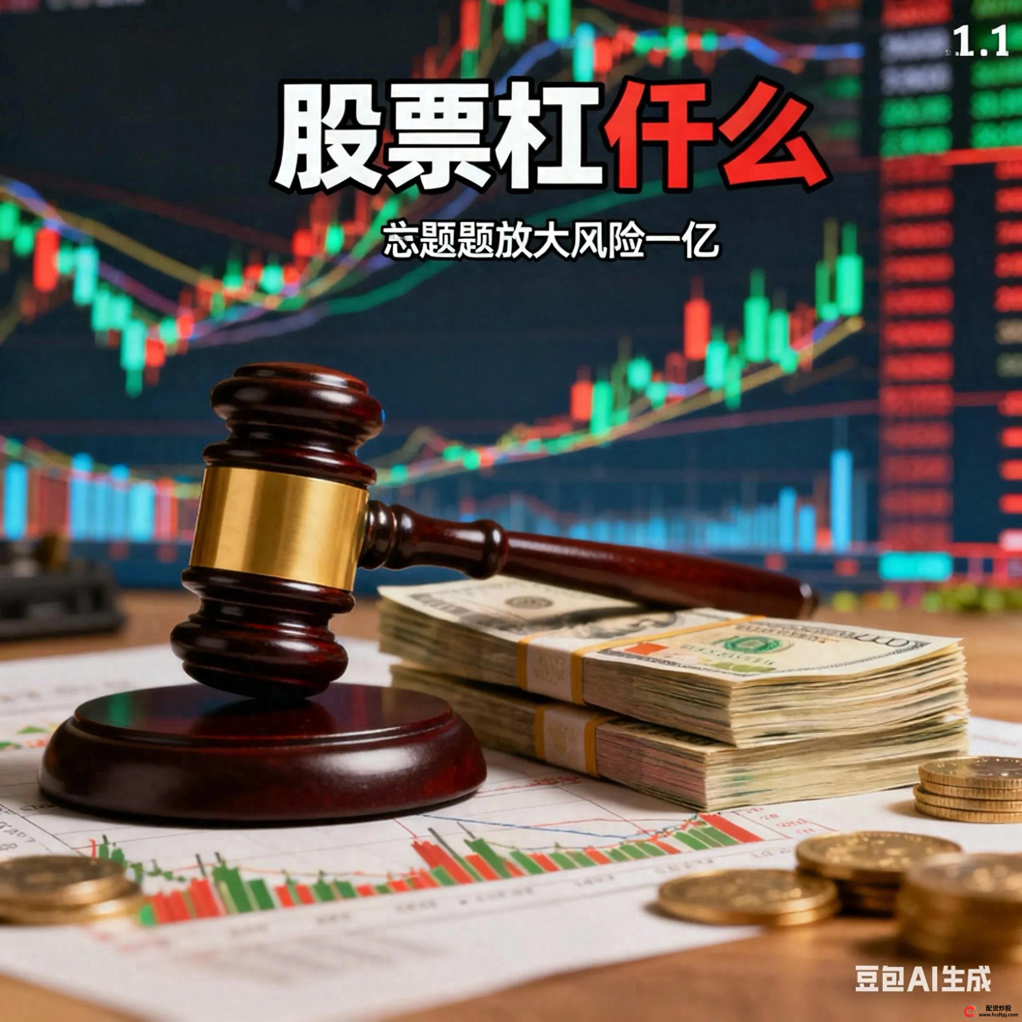 股票杠杆是啥？合法玩法、申请条件、风