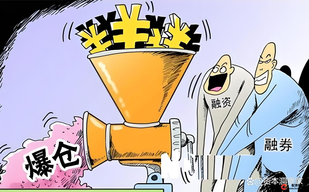 杠杆炒股爆仓_融资融券配资风险_杠杆炒股方式