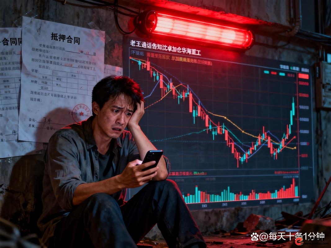 2015年股灾过程_股指期货配资_股灾杠杆配资风险