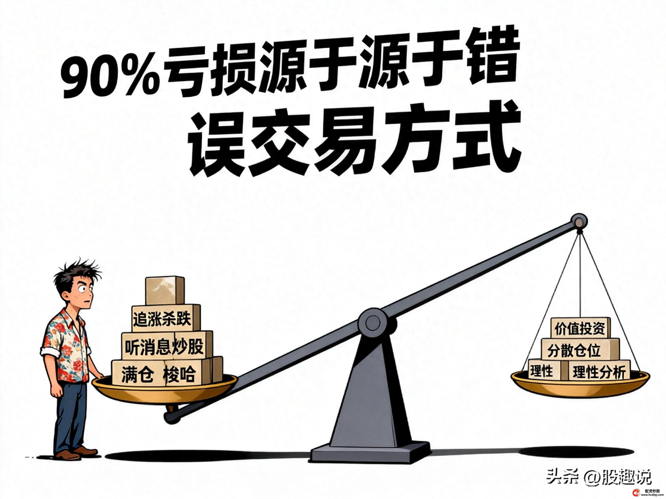 戒掉快速暴富心态_怎么杠杆买股票_散户炒股心得