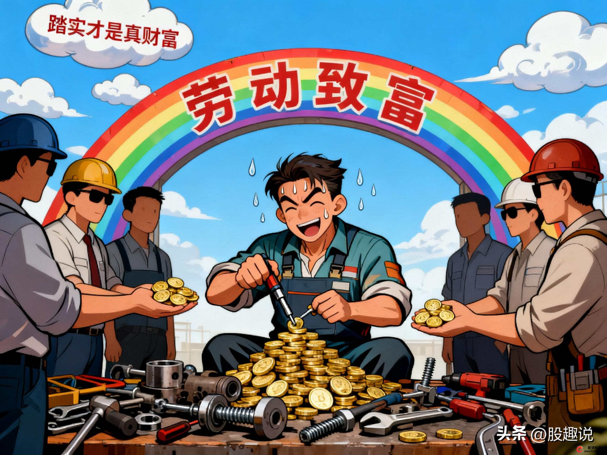 怎么杠杆买股票_散户炒股心得_戒掉快速暴富心态
