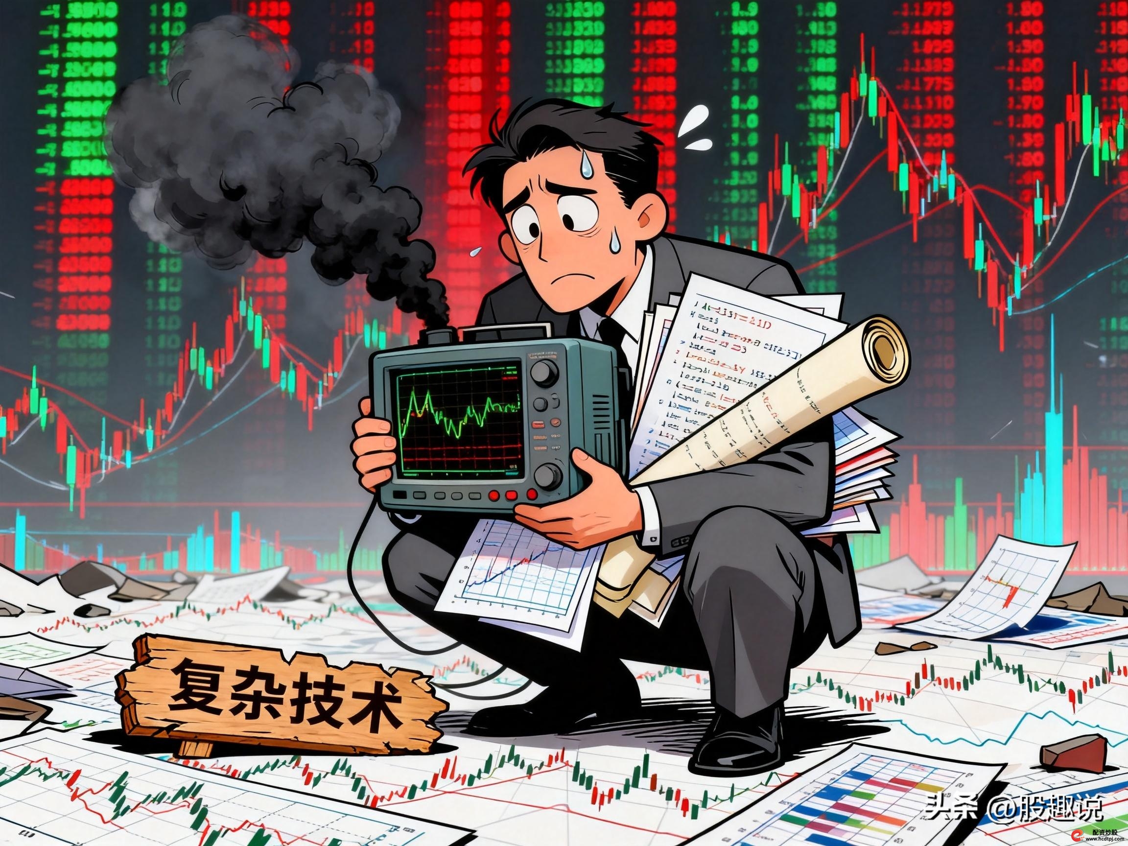 散户炒股心得_戒掉快速暴富心态_怎么杠杆买股票