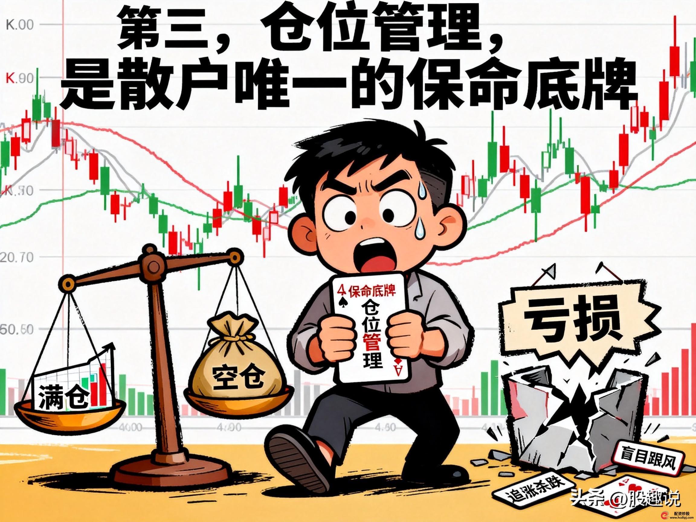 怎么杠杆买股票_戒掉快速暴富心态_散户炒股心得