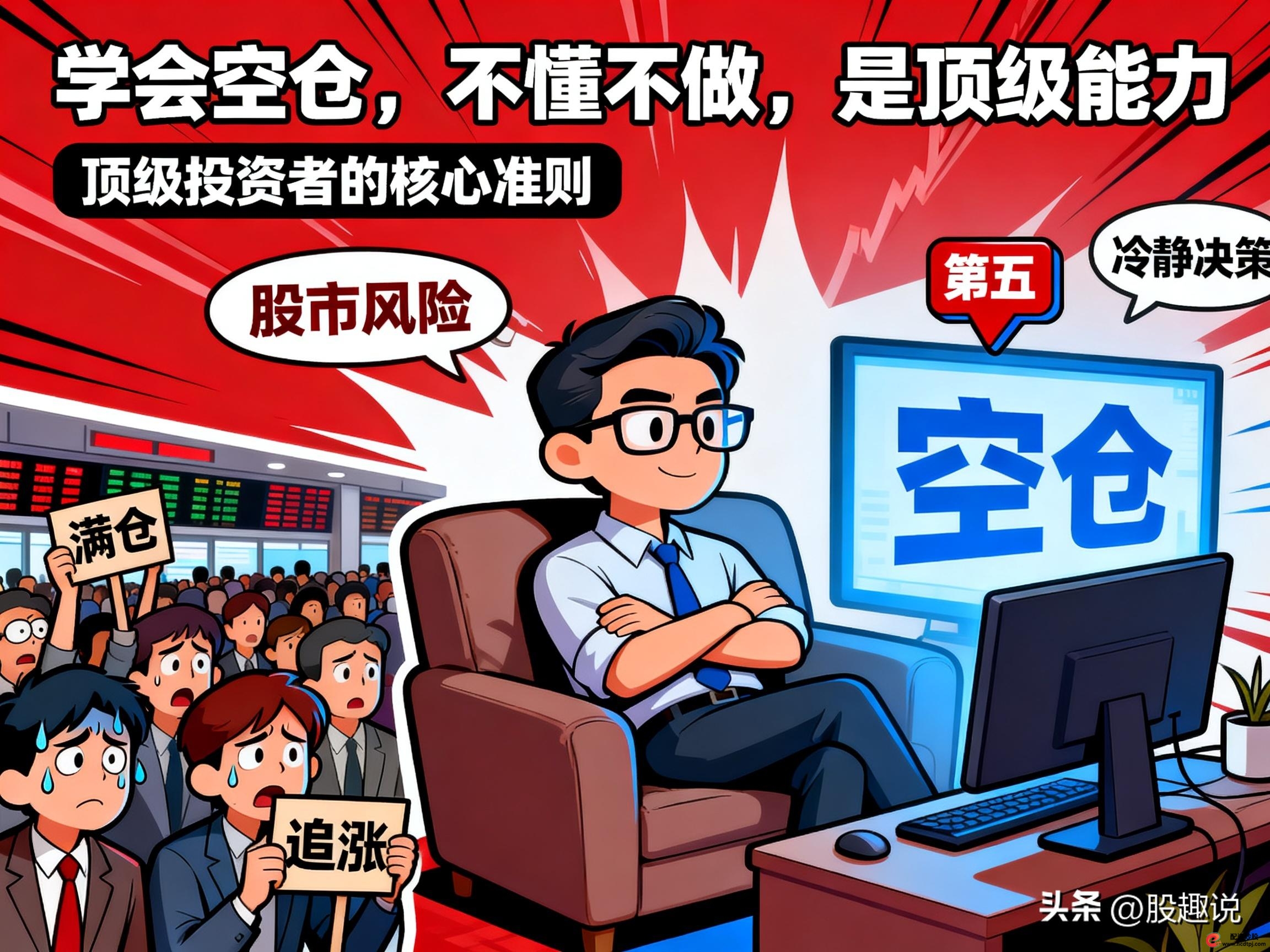 怎么杠杆买股票_散户炒股心得_戒掉快速暴富心态