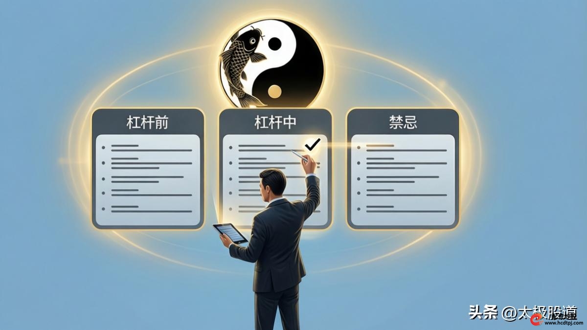炒股怎么用杠杆_借钱炒股风险_杠杆投资心法