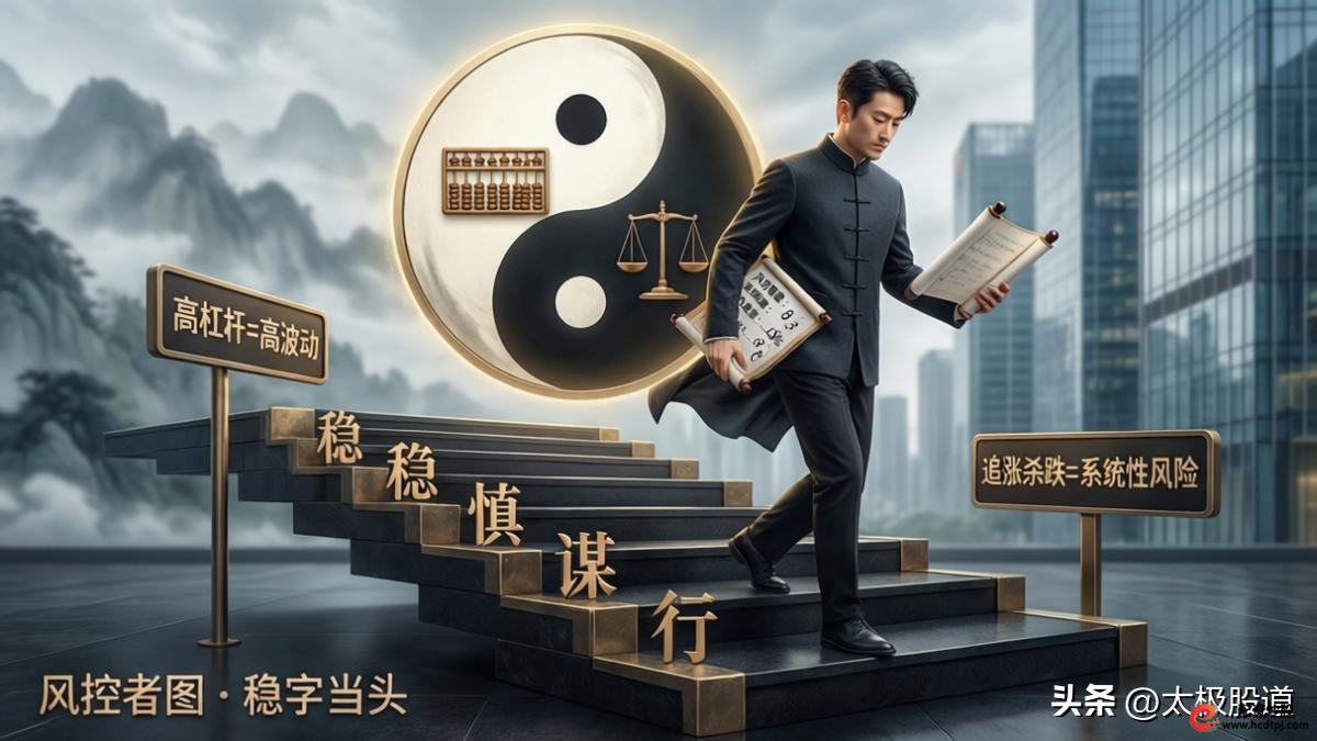 借钱炒股风险_杠杆投资心法_炒股怎么用杠杆