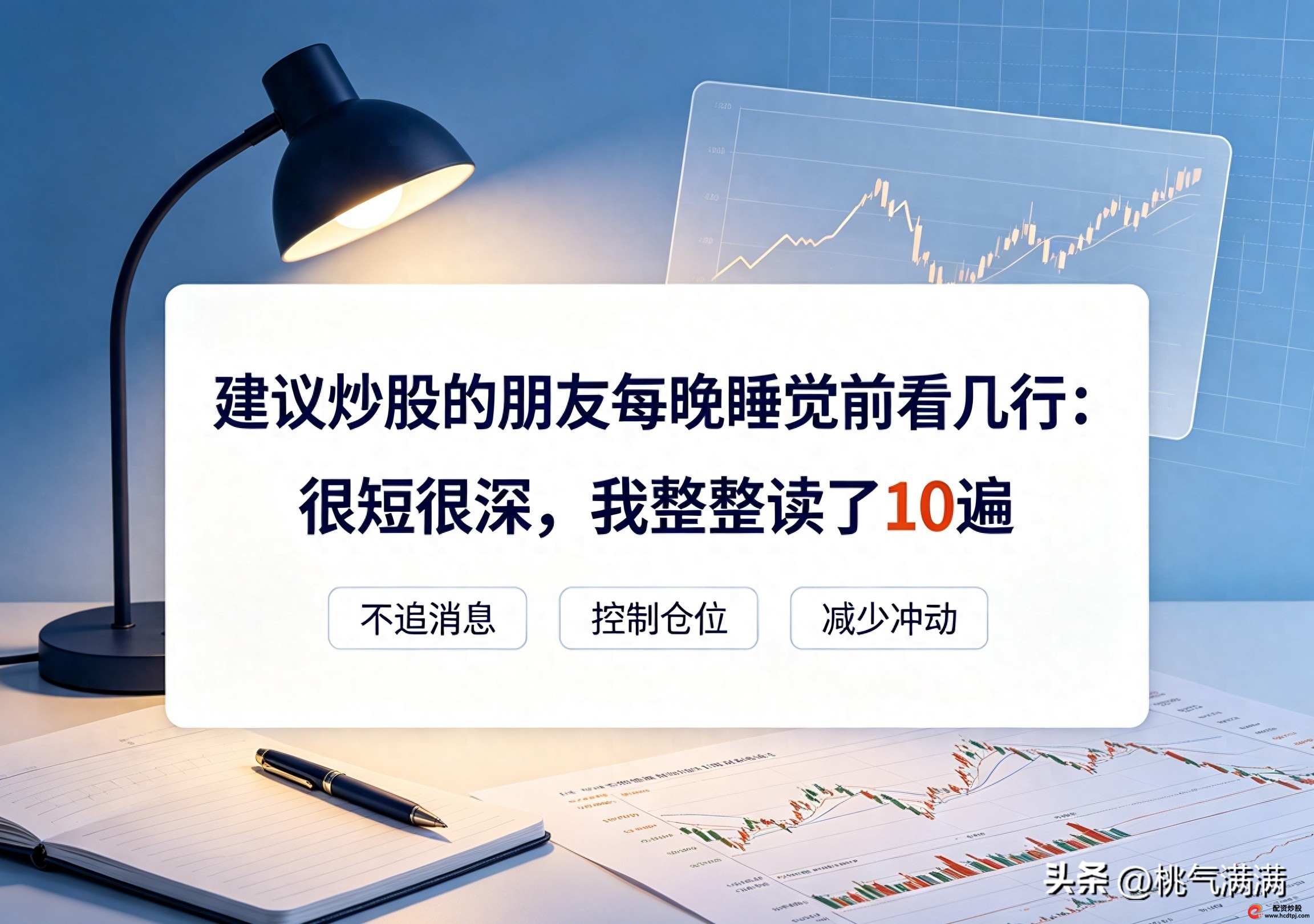 股票投资_交易心态_睡前自省
